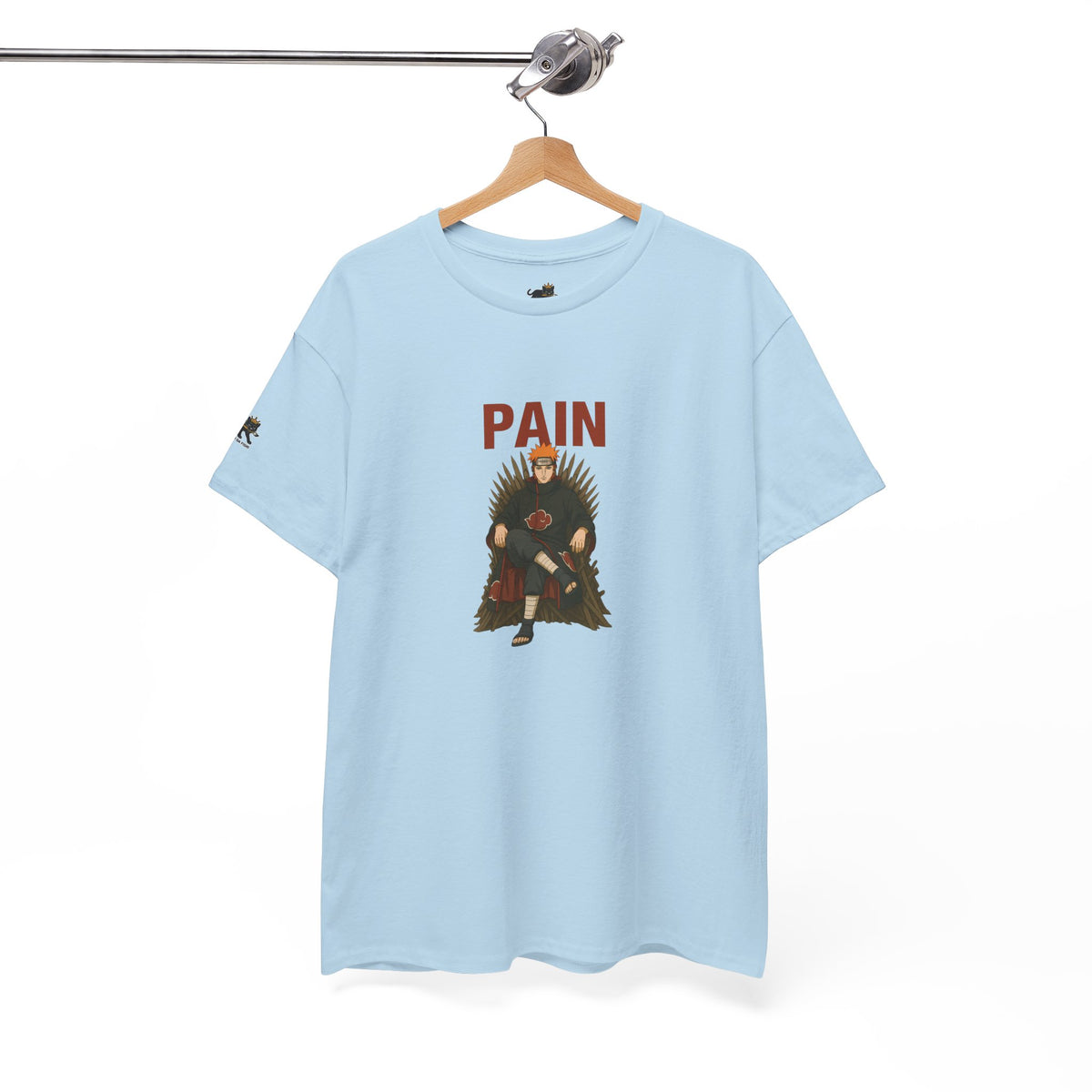 Pain GYM Cotton Tee - High Quality Unisex T-Shirt