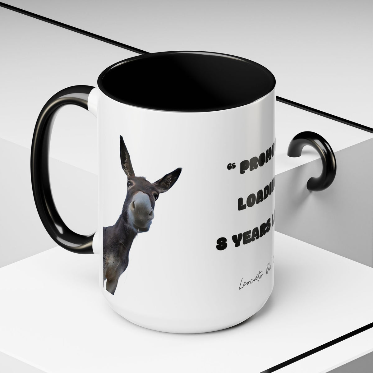 hard work 3 Coffee Mug (11, 15oz)