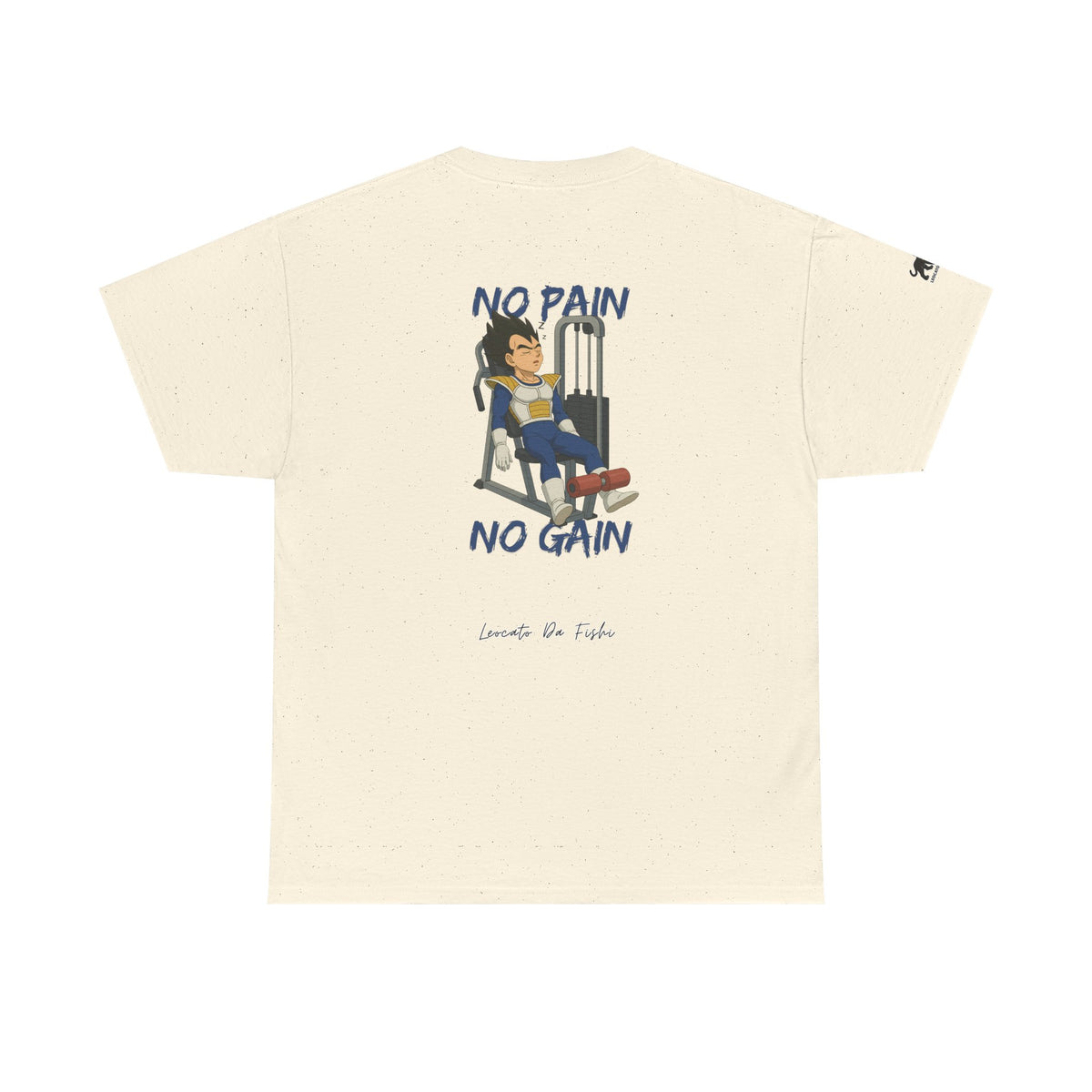 Vegeta T-Shirt - cotton