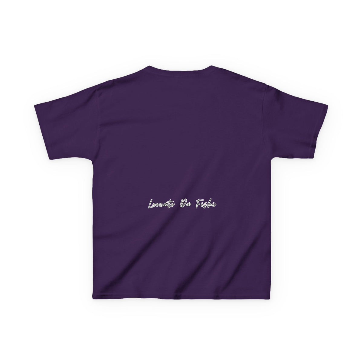 Playful Cat Kids Tee - Cute Cotton T-Shirt,