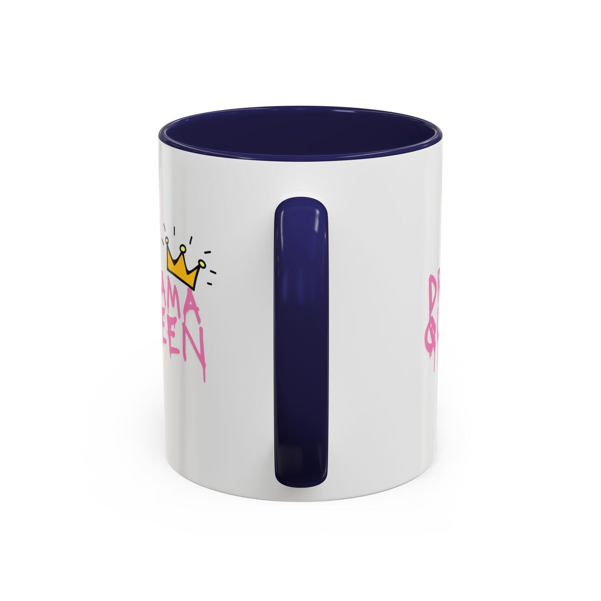queen of drama Coffee Mug (11, 15oz)