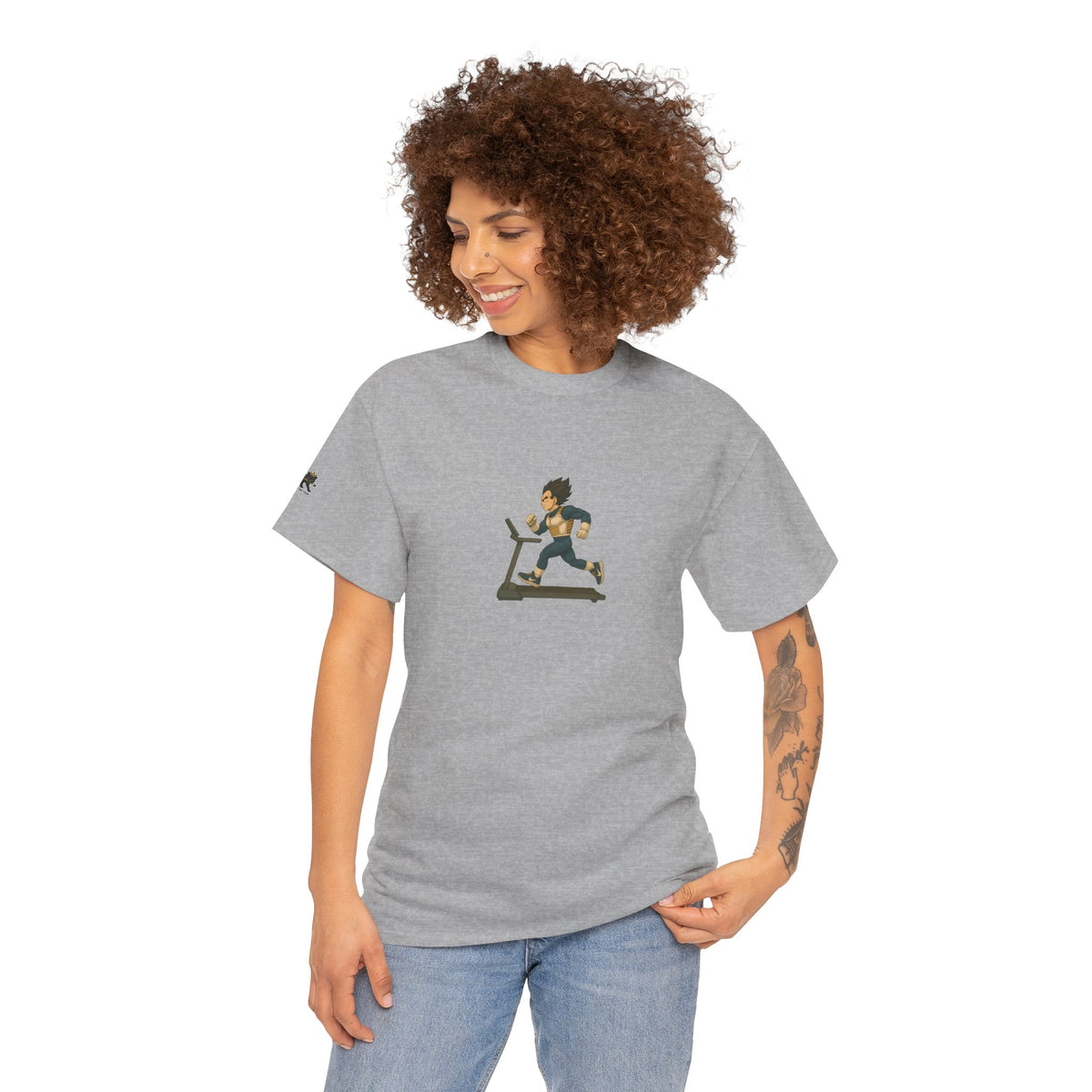Vegeta T-Shirt - cotton