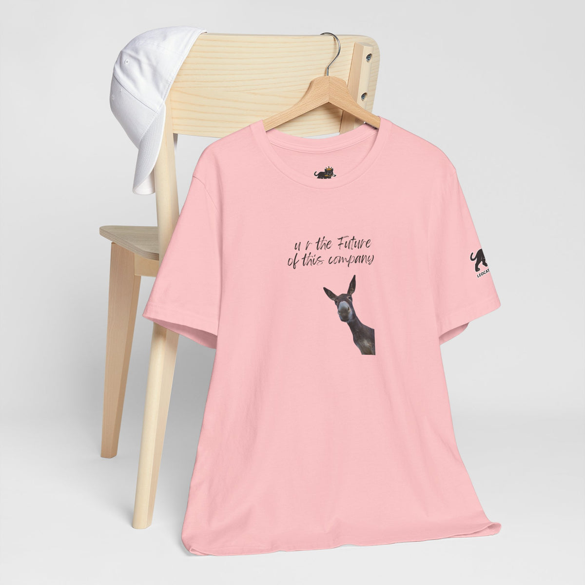 u r the future of this company Graphic Tee, Casual Summer Shirt, Marine Life T-Shirt, Gift for Sea Lovers,  high quality