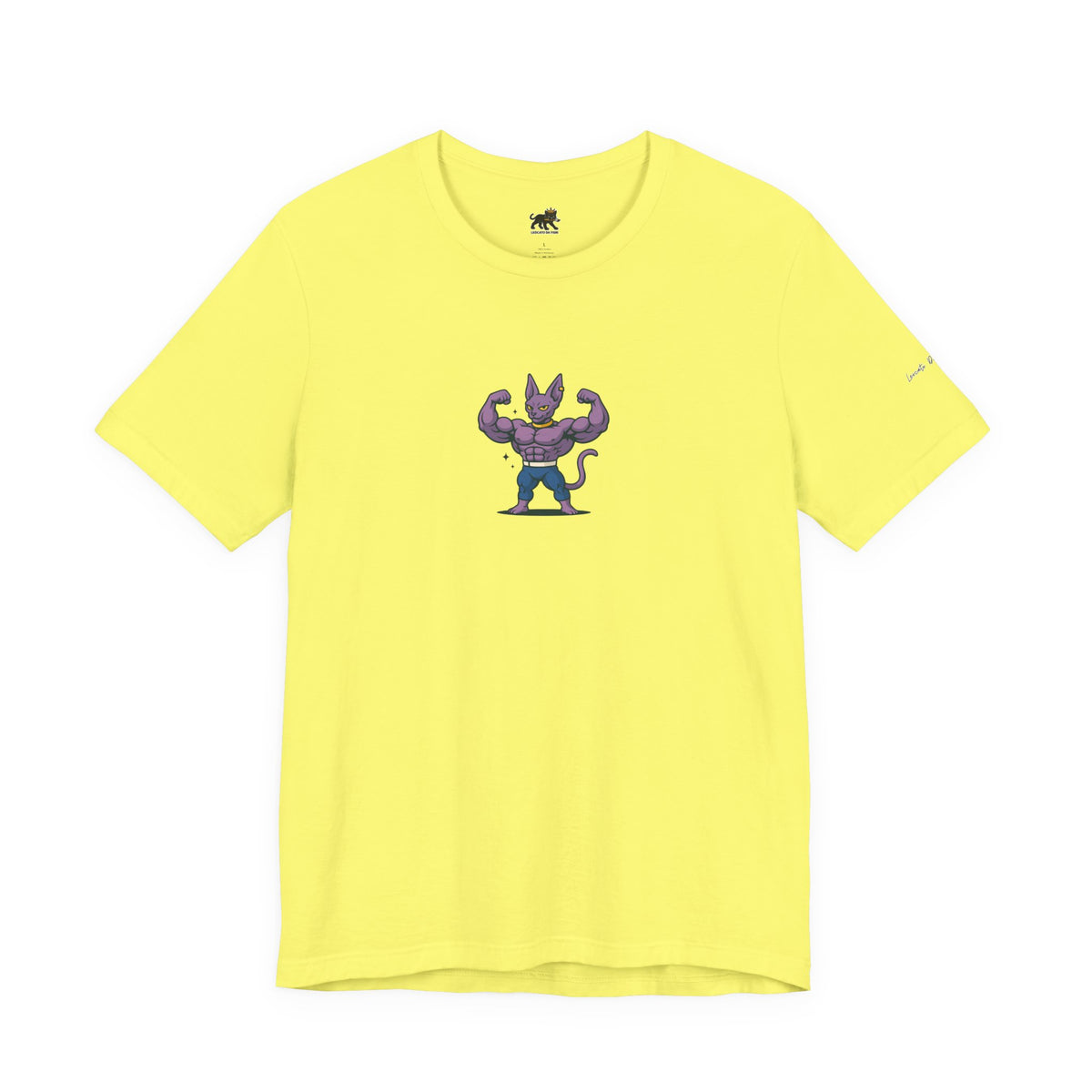 beerus sama Unisex Jersey Short Sleeve Tee