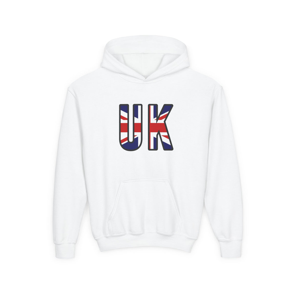 UK hoodie kids