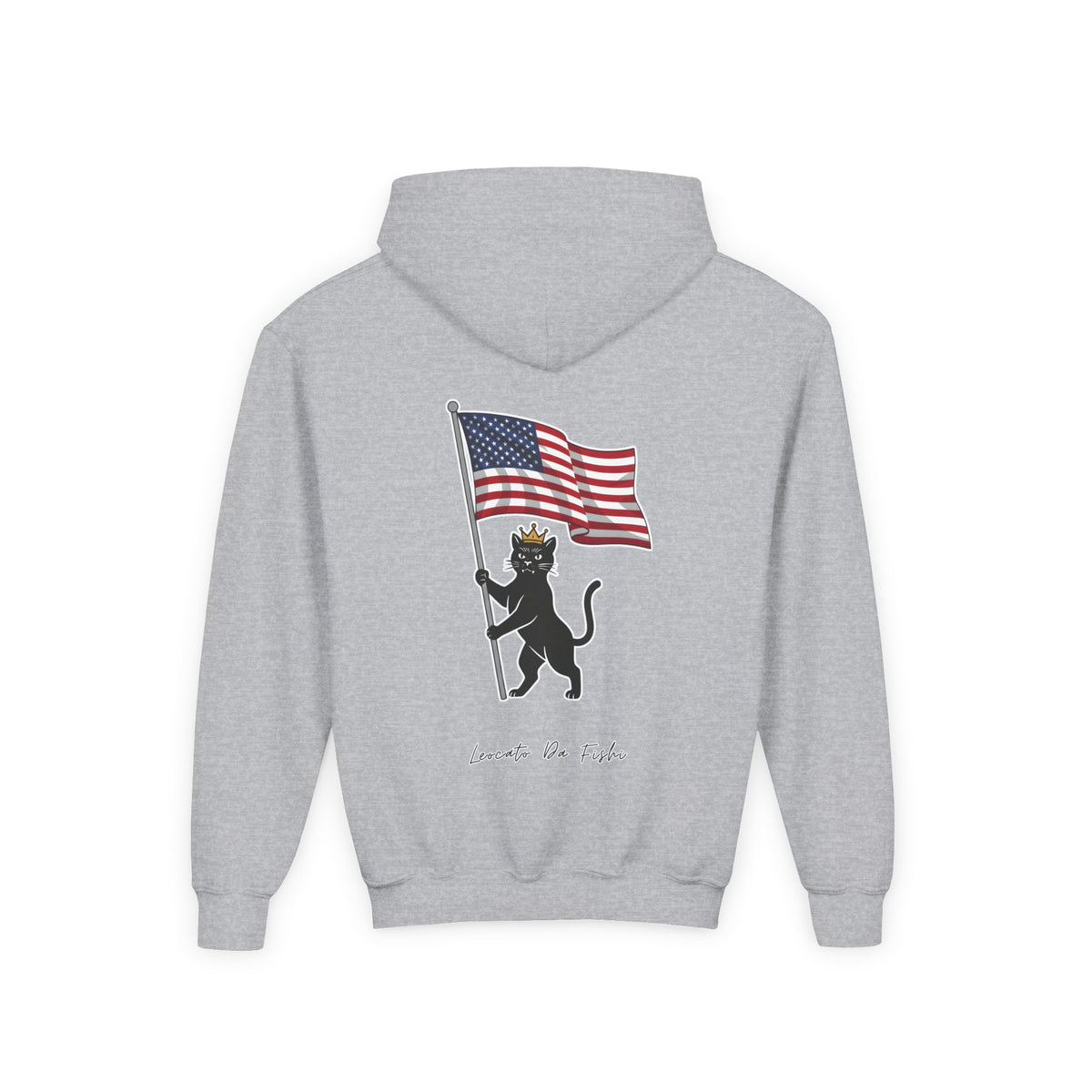 USA hoodie kids