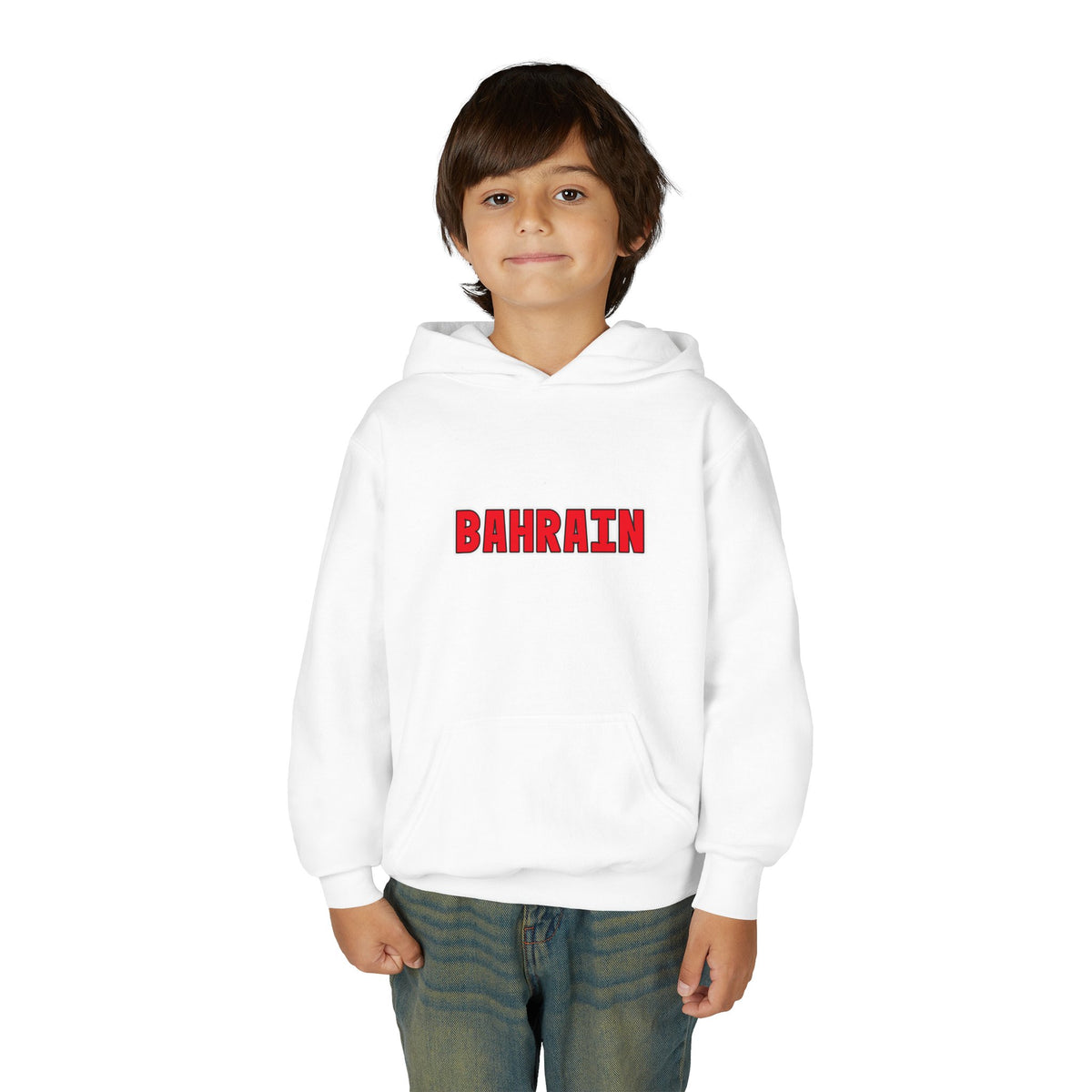 Bahrain hoodie kids