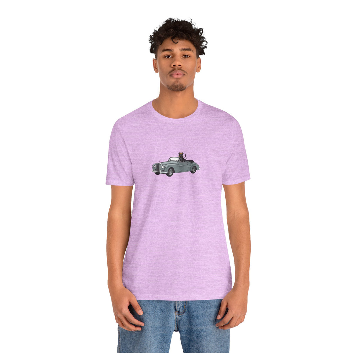 classic car gray , high quality