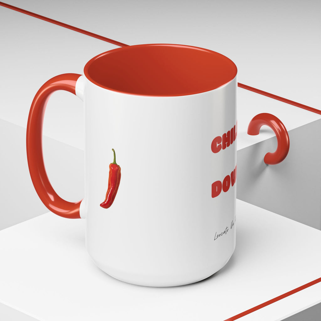 chill down Coffee Mug (11, 15oz)
