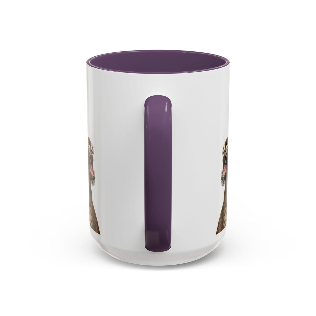 two sides same me  Coffee Mug (11, 15oz)