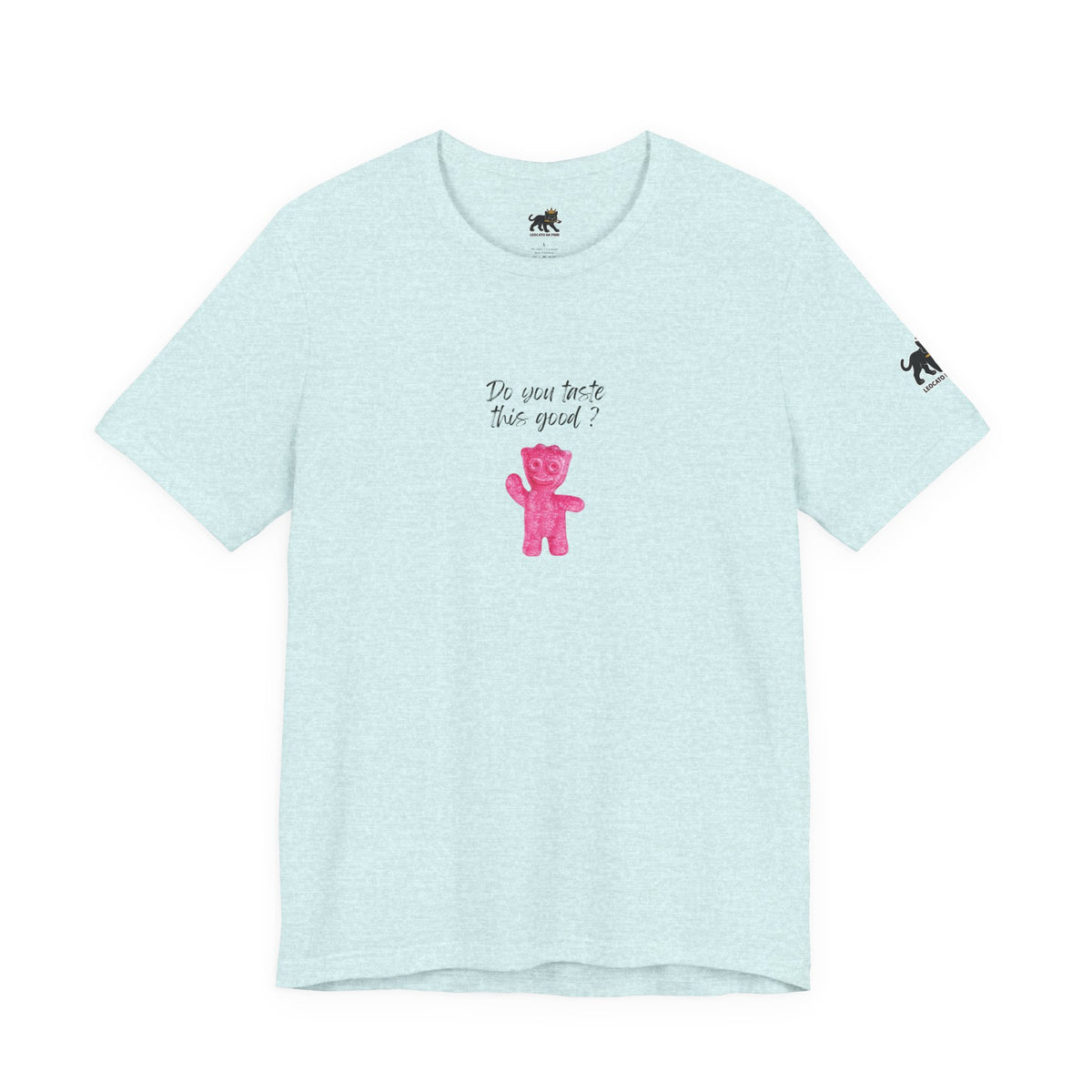 do you taste like this ?  Graphic Tee, Casual Summer Shirt, Marine Life T-Shirt, Gift for Sea Lovers,  high quality