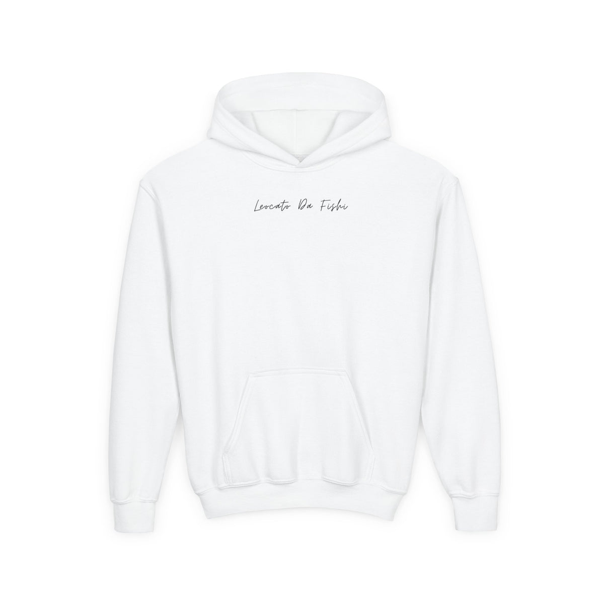 Kids hoodie model 12c