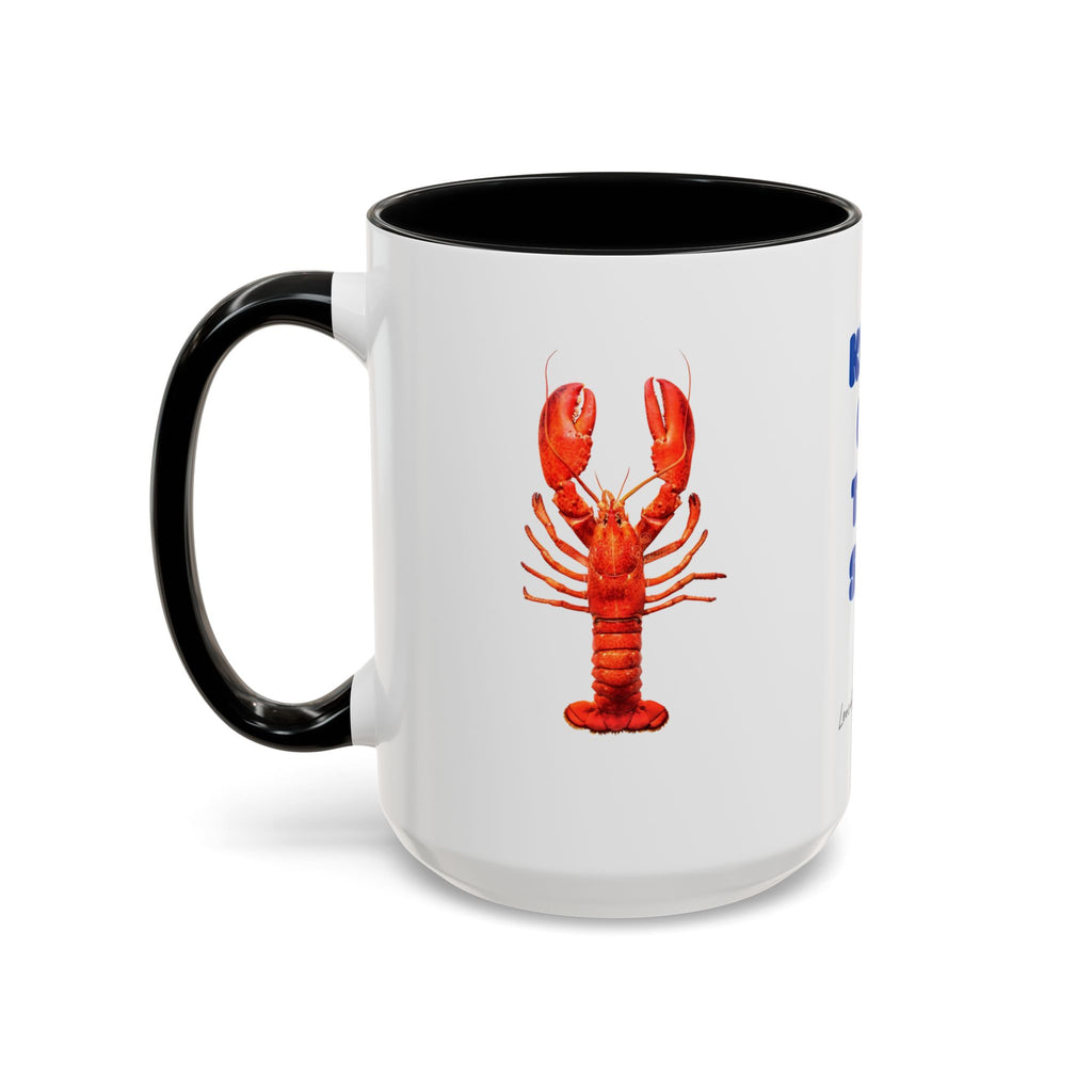 king of the sea Coffee Mug (11, 15oz)