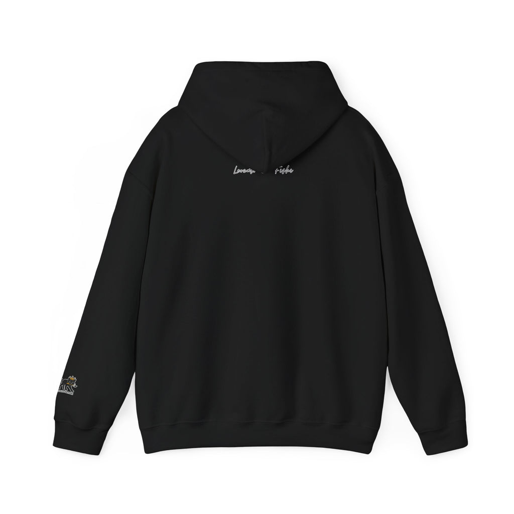 falcon shaheen  Hooded Sweatshirt .