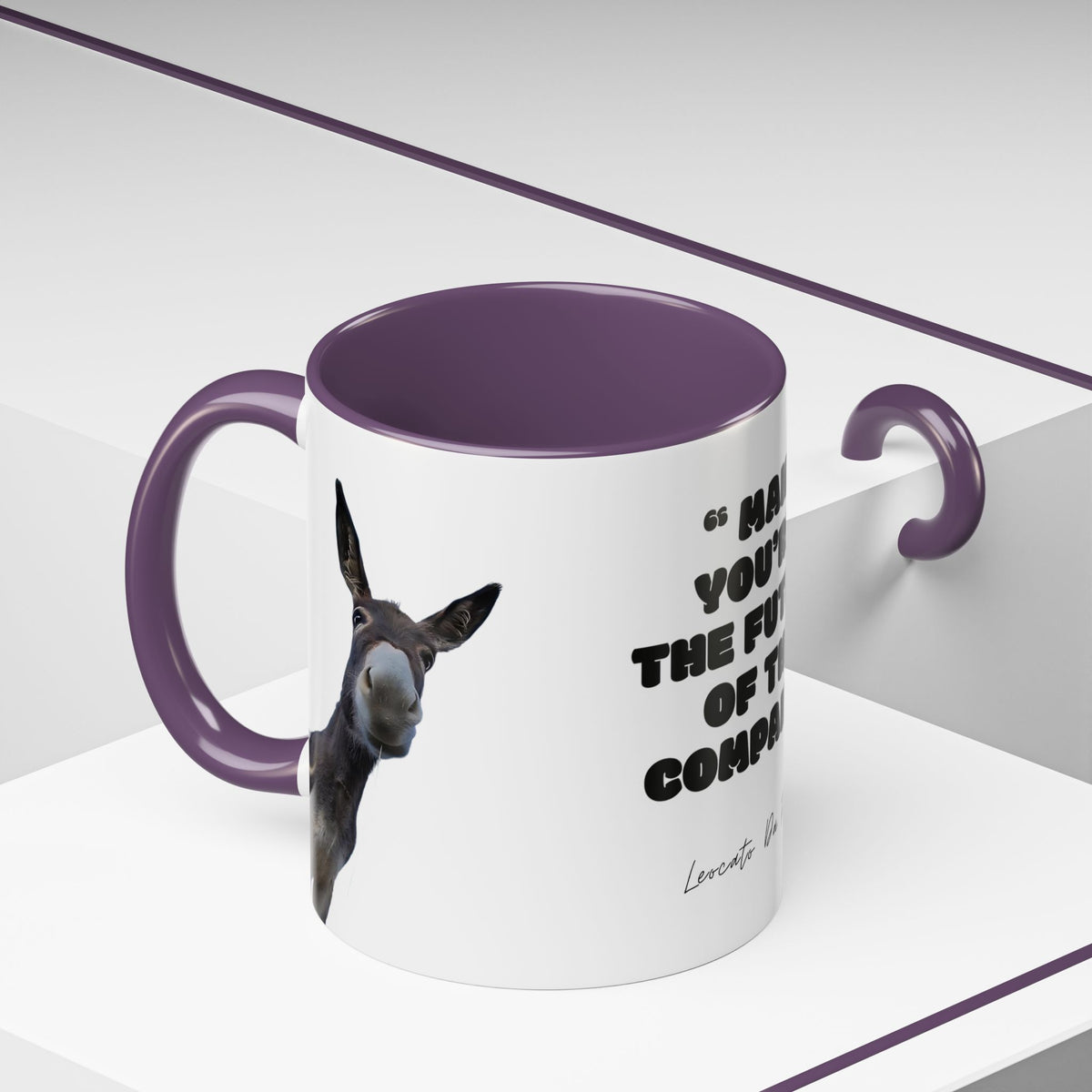hard work 5 Coffee Mug (11, 15oz)
