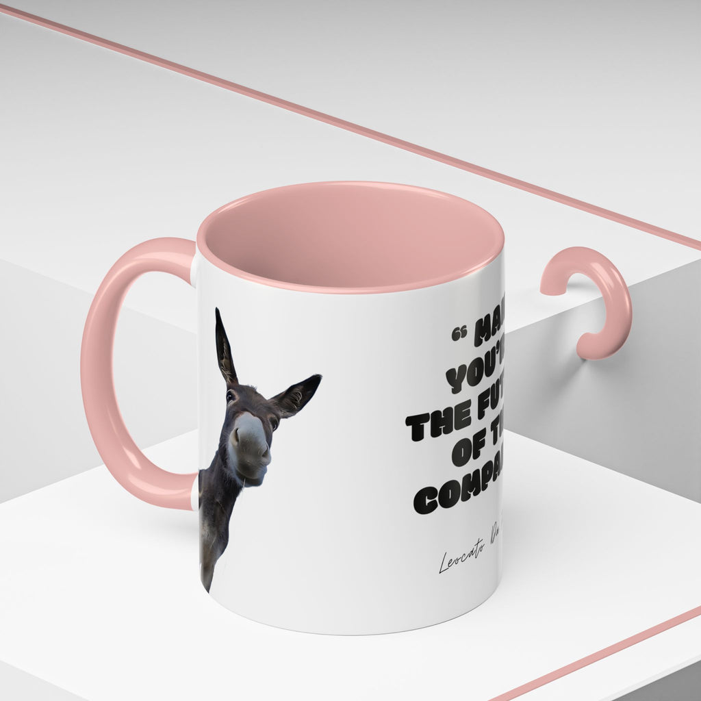 hard work 5 Coffee Mug (11, 15oz)
