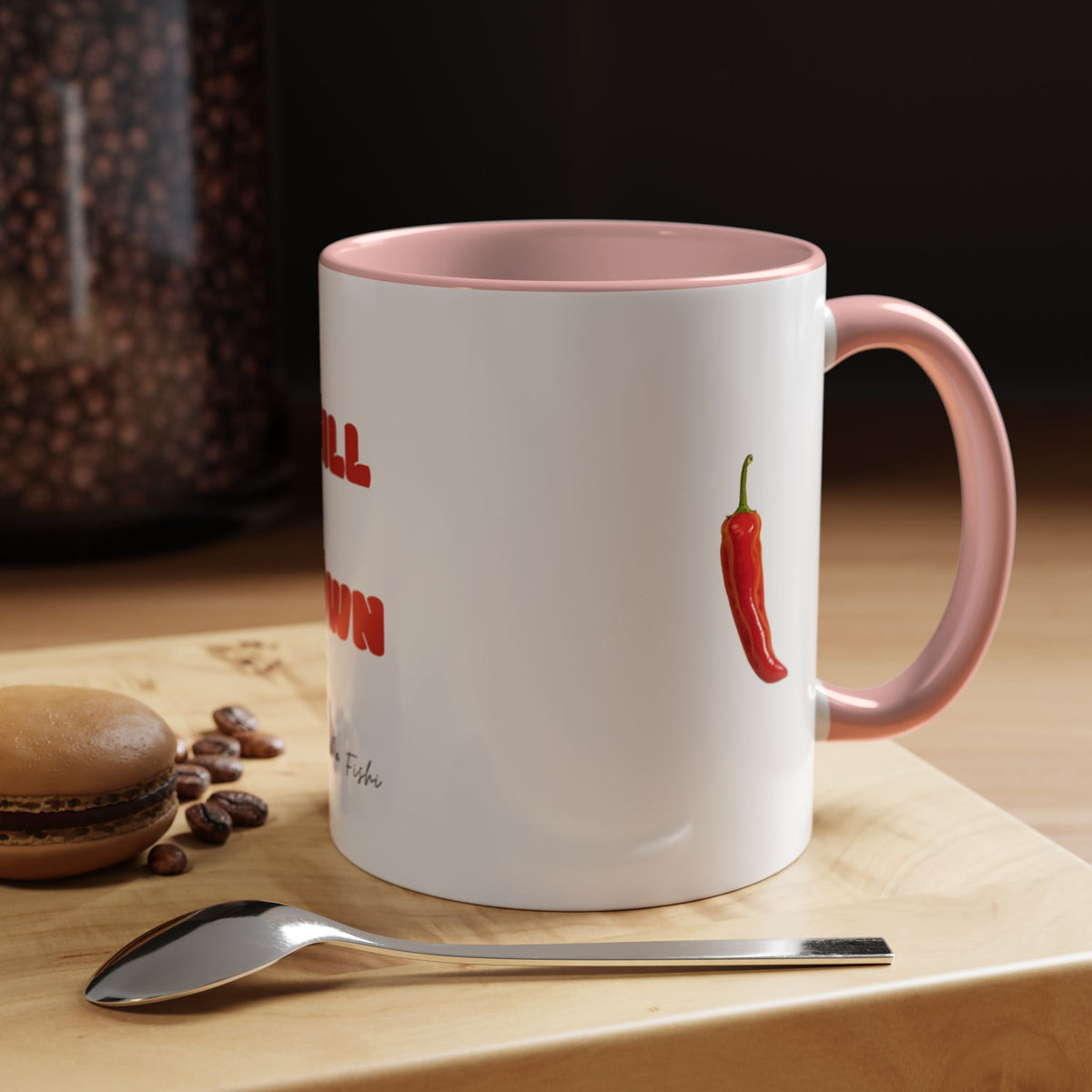 chill down Coffee Mug (11, 15oz)