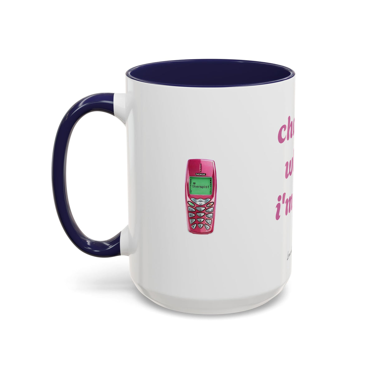 chatgpt how iam here Coffee Mug (11, 15oz)