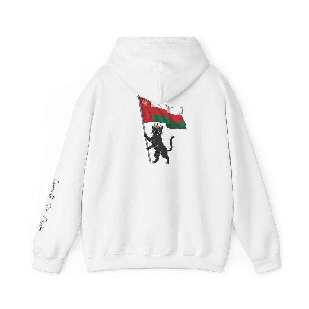 Oman flag hoodie ,