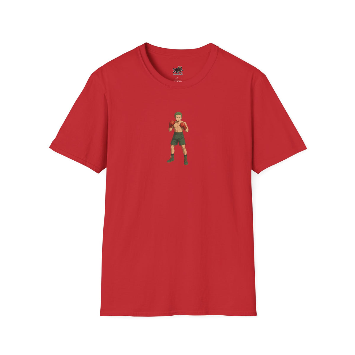 zoro Unisex Softstyle T-Shirt