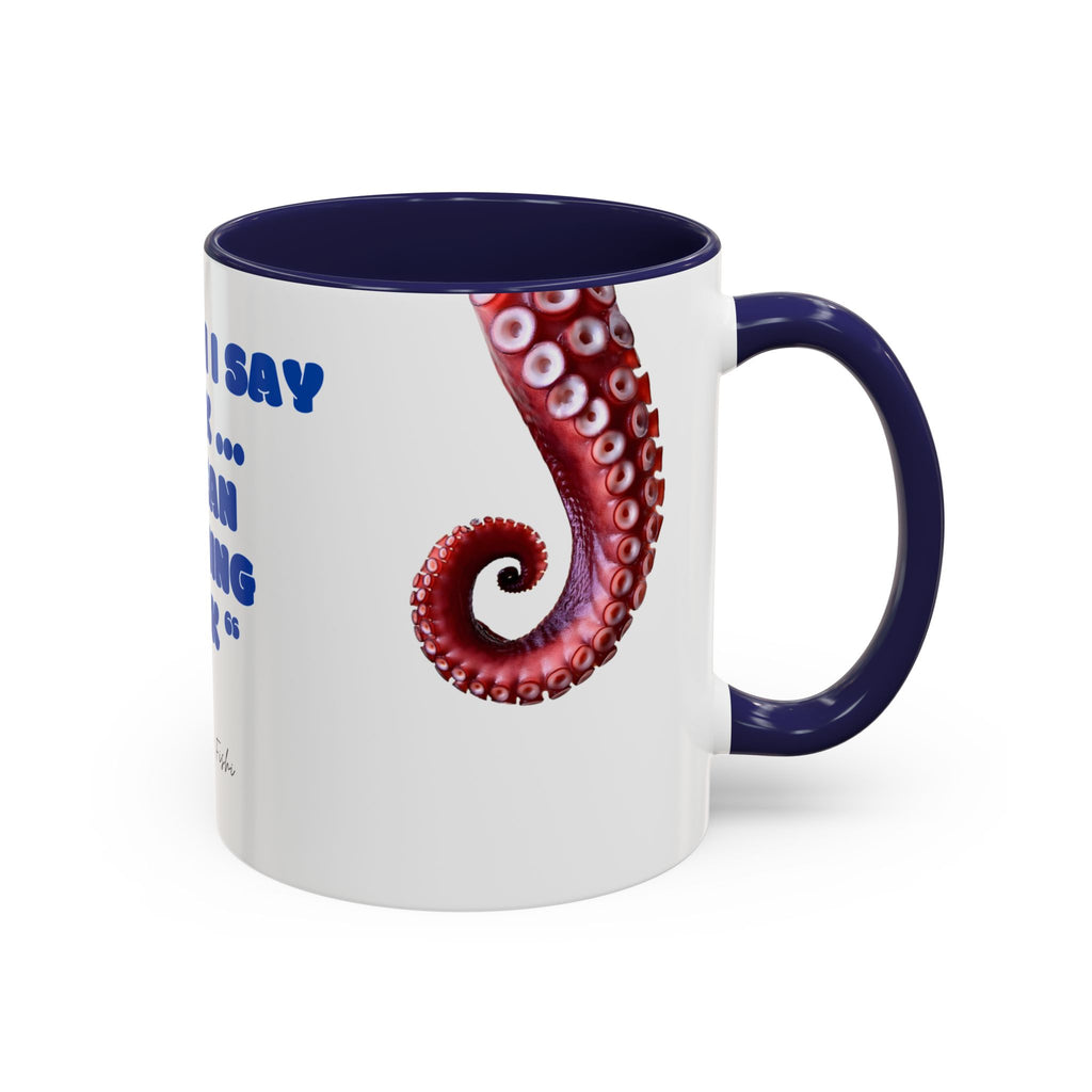 fishing time 1 Coffee Mug (11, 15oz)