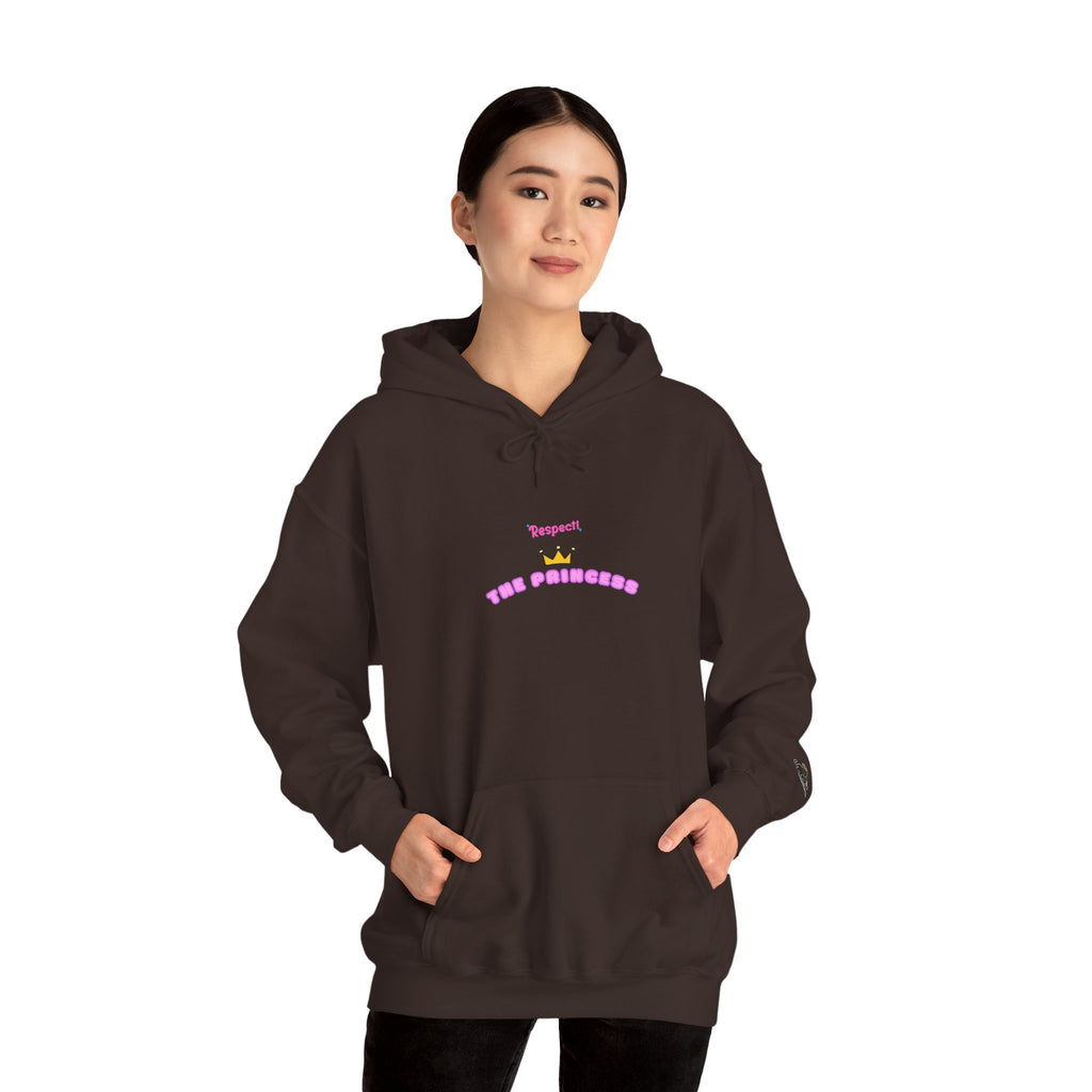 Birkin and Chill Hooded Sweatshirt