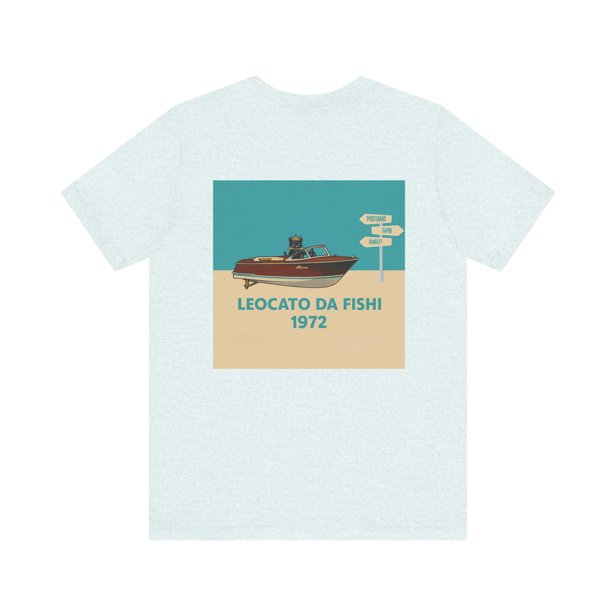 locate da fishi boat , high quality
