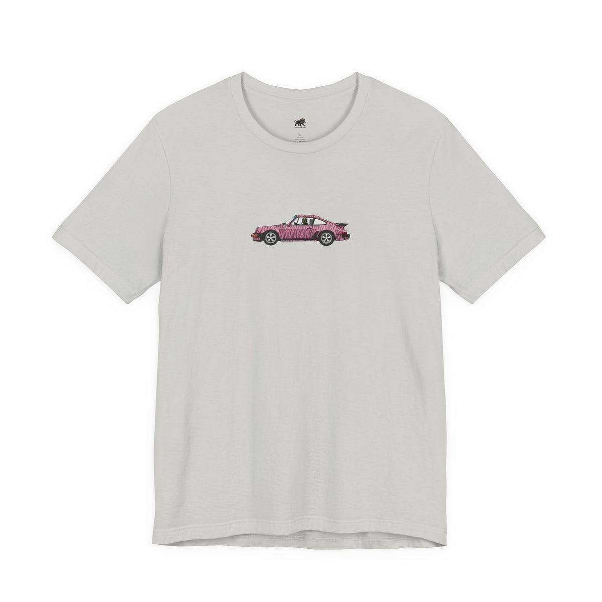 911 pink car unisex , high quality
