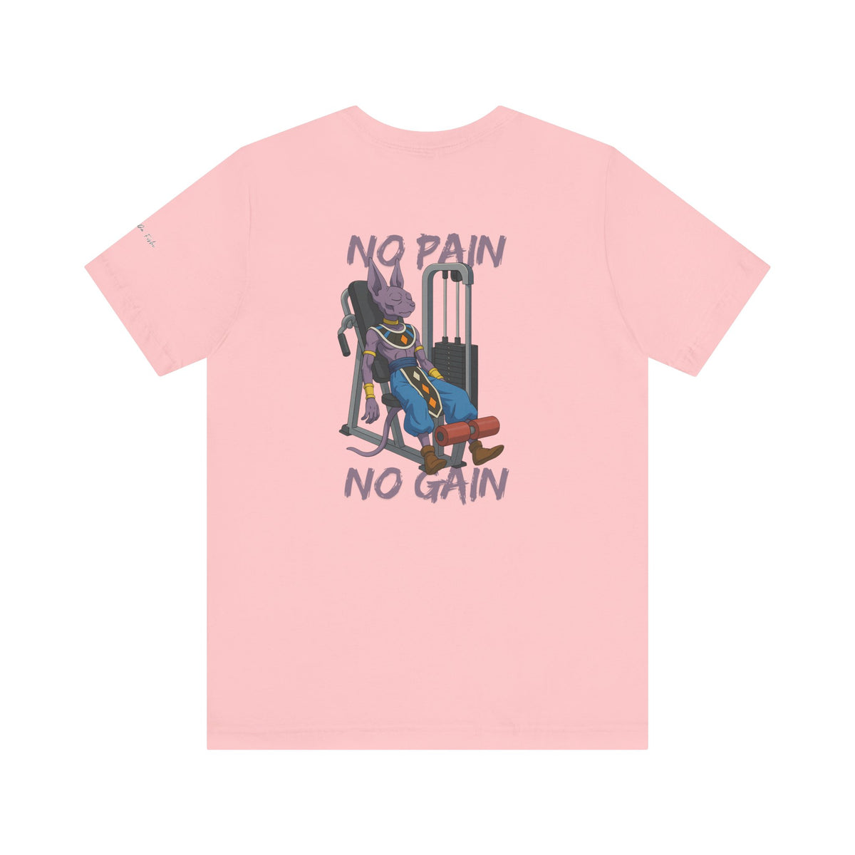 beerus sama Unisex Jersey Short Sleeve Tee