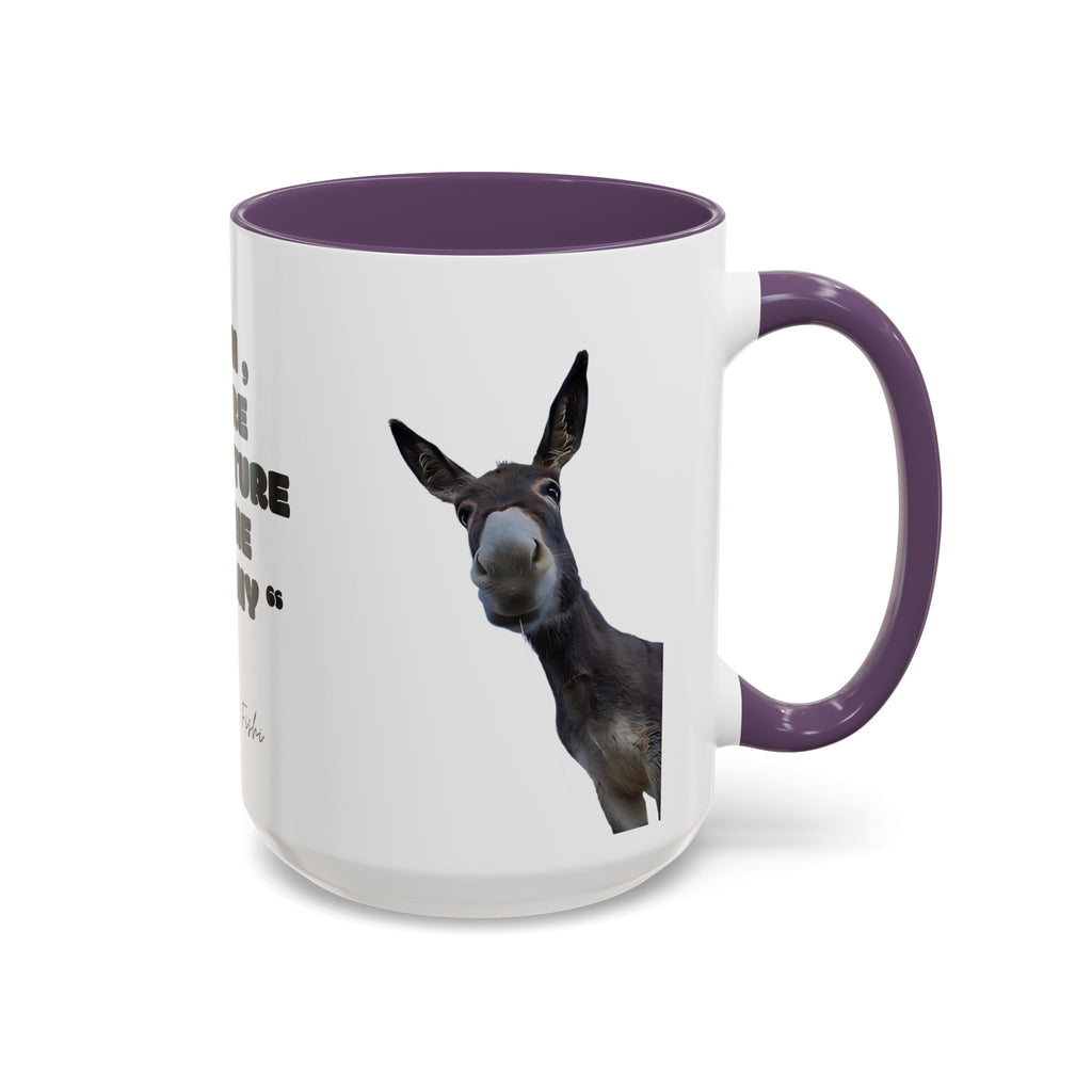 hard work 5 Coffee Mug (11, 15oz)