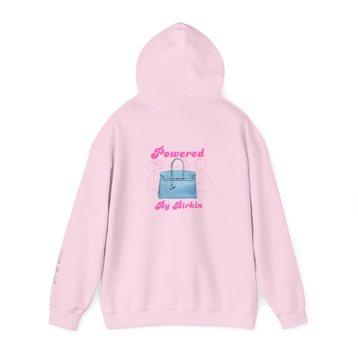 powered by Birkin  Hooded Sweatshirt,