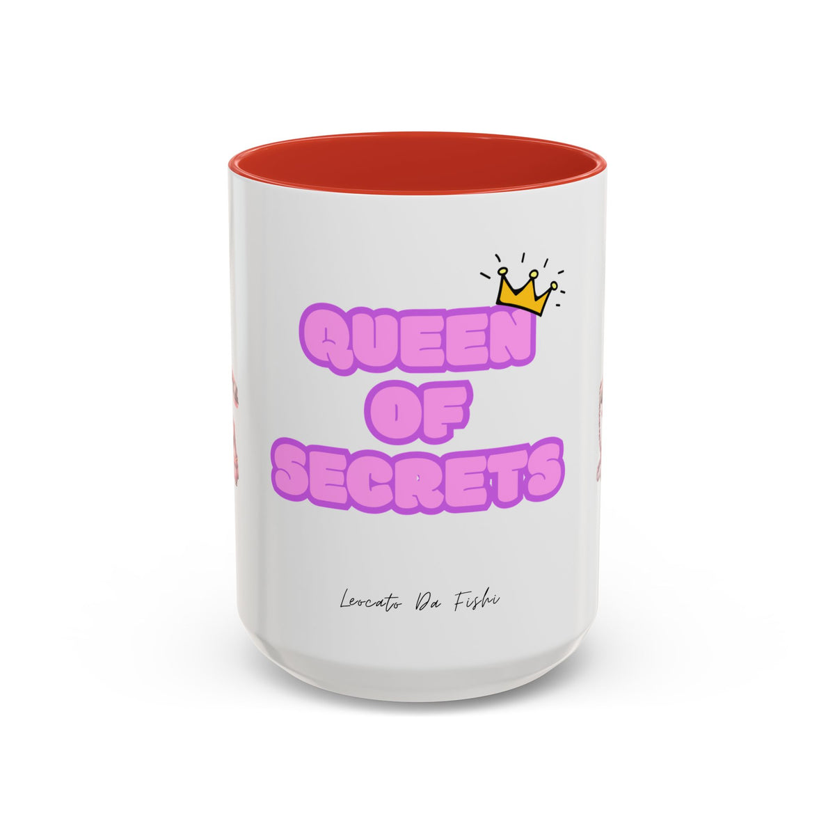 queen of secrets Coffee Mug (11, 15oz)