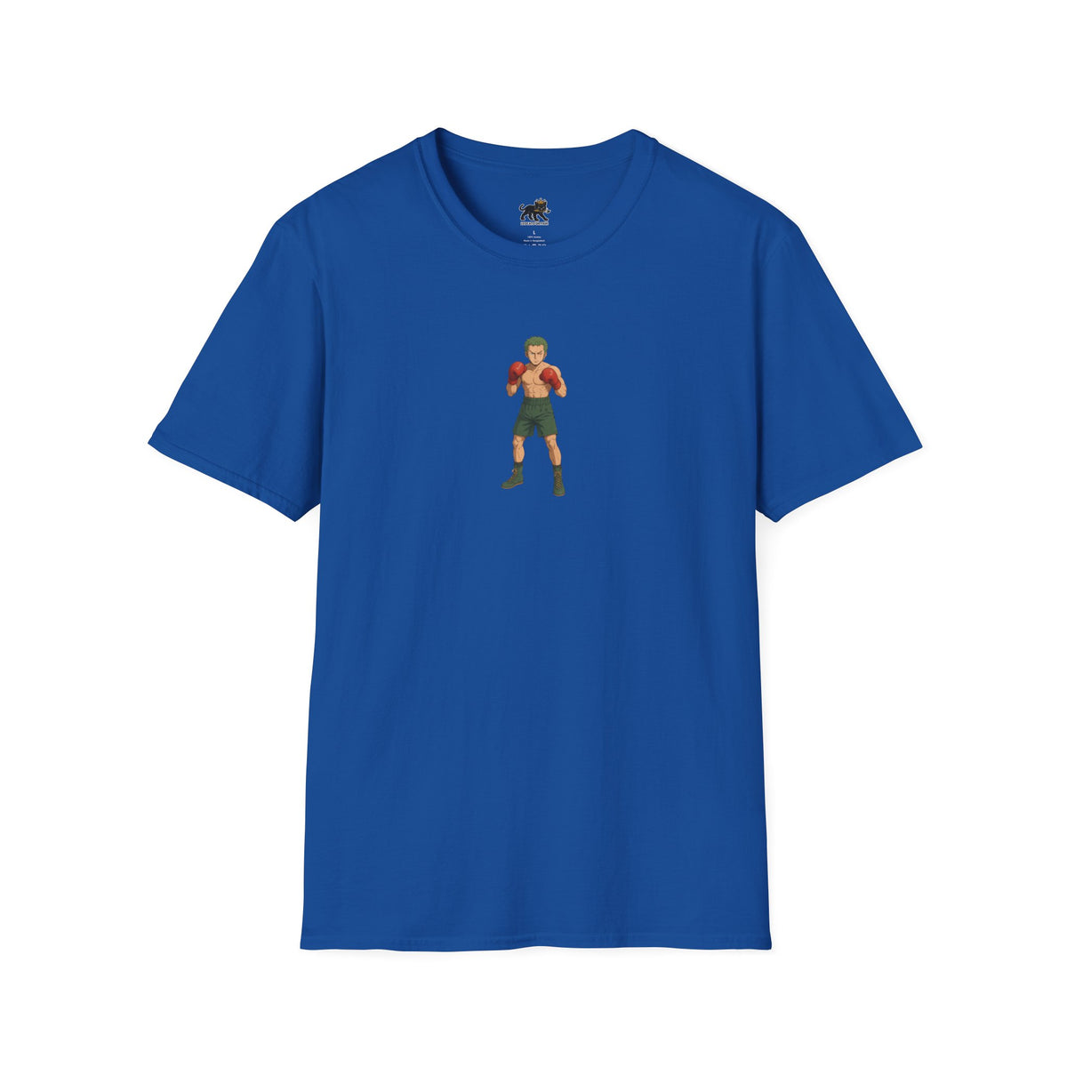 zoro Unisex Softstyle T-Shirt