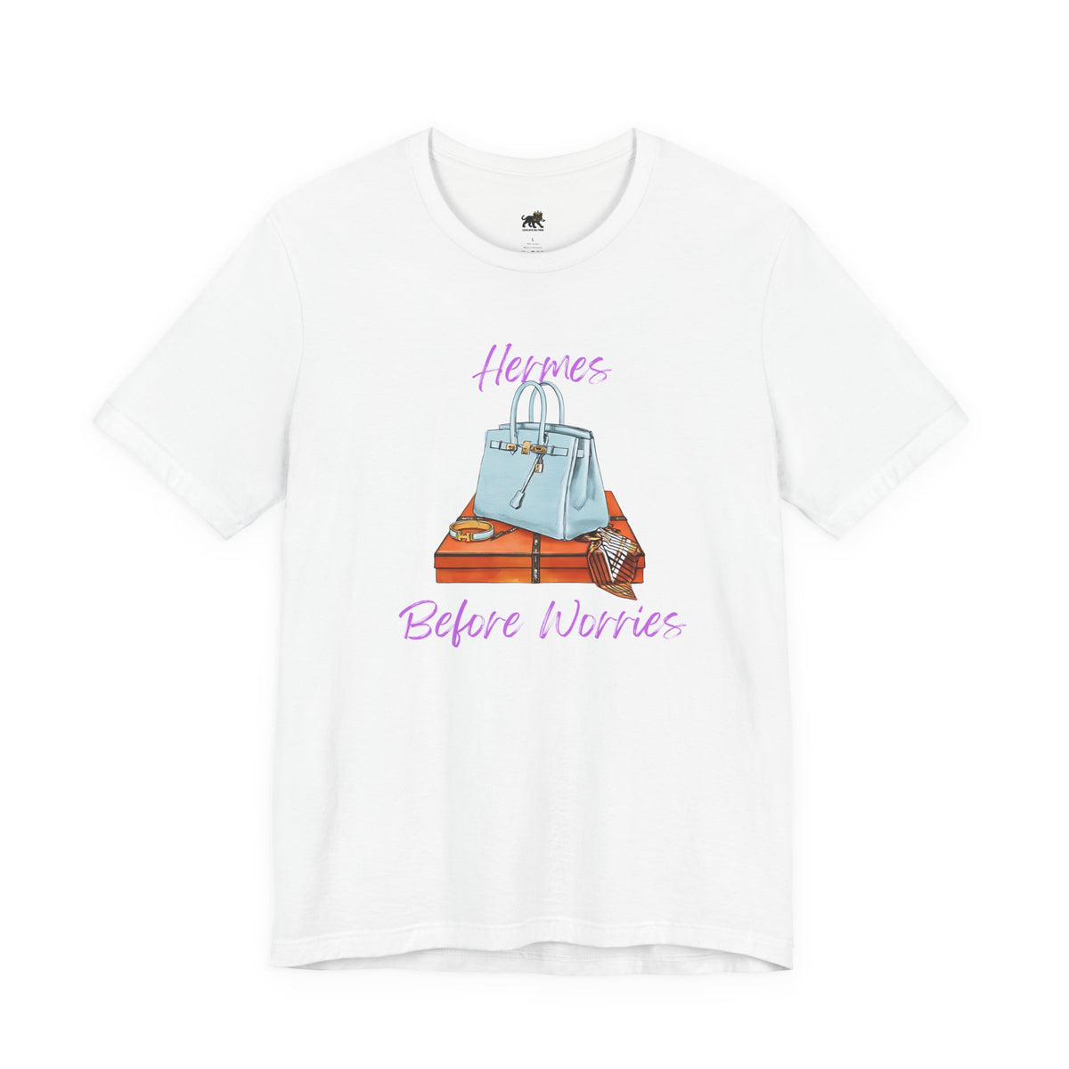 Hermes Before worries , Everyday Outfit,