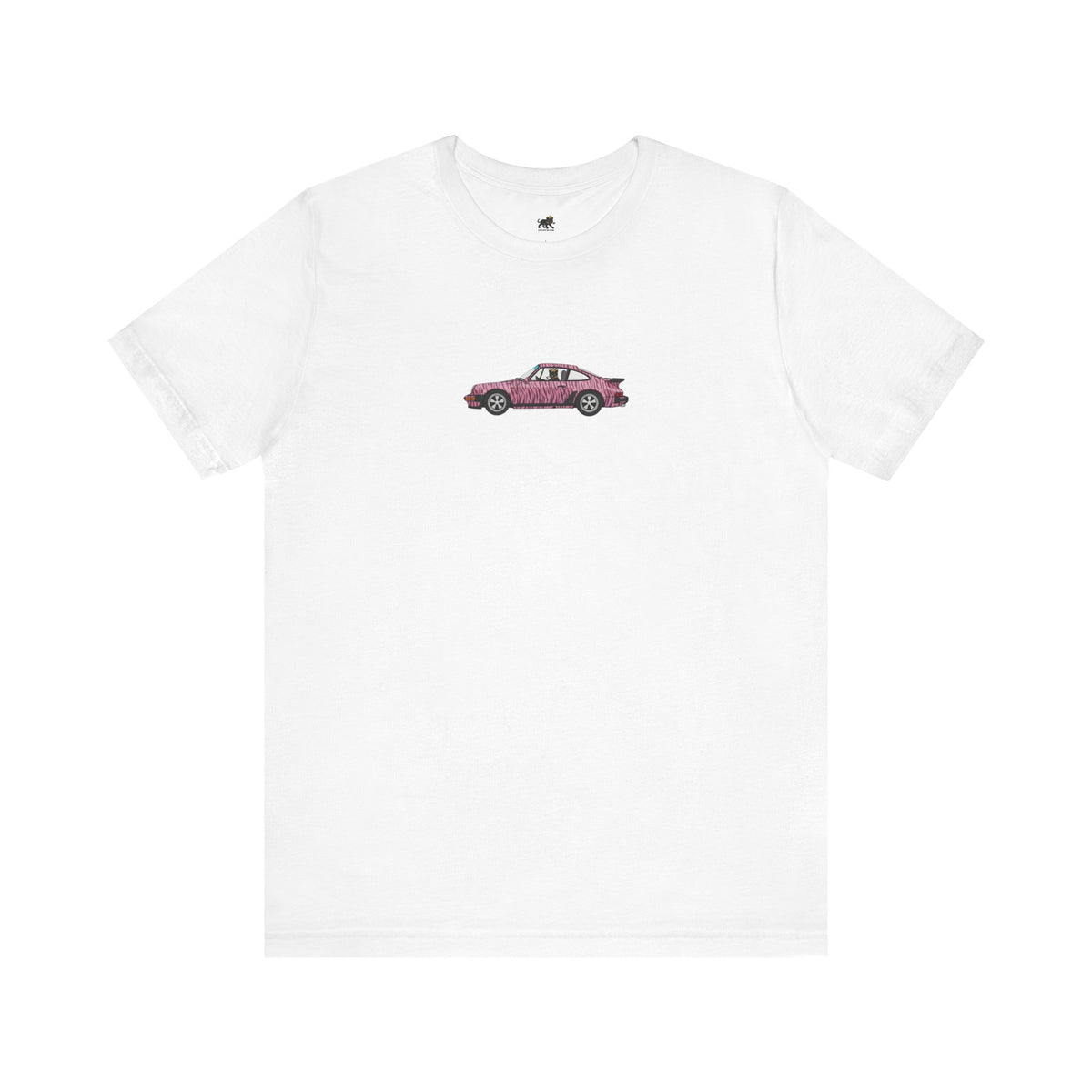 911 pink car unisex , high quality