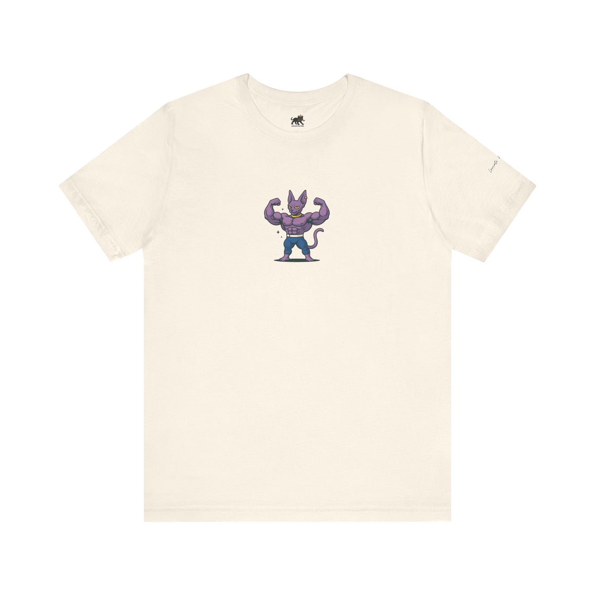 beerus sama Unisex Jersey Short Sleeve Tee