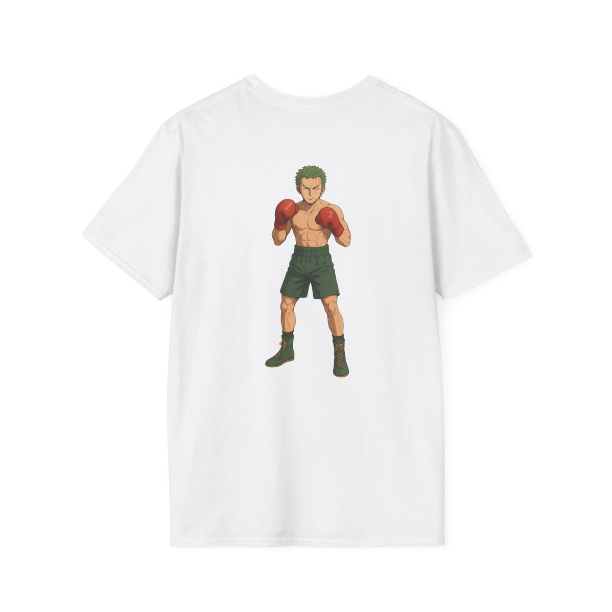 zoro Unisex Softstyle T-Shirt