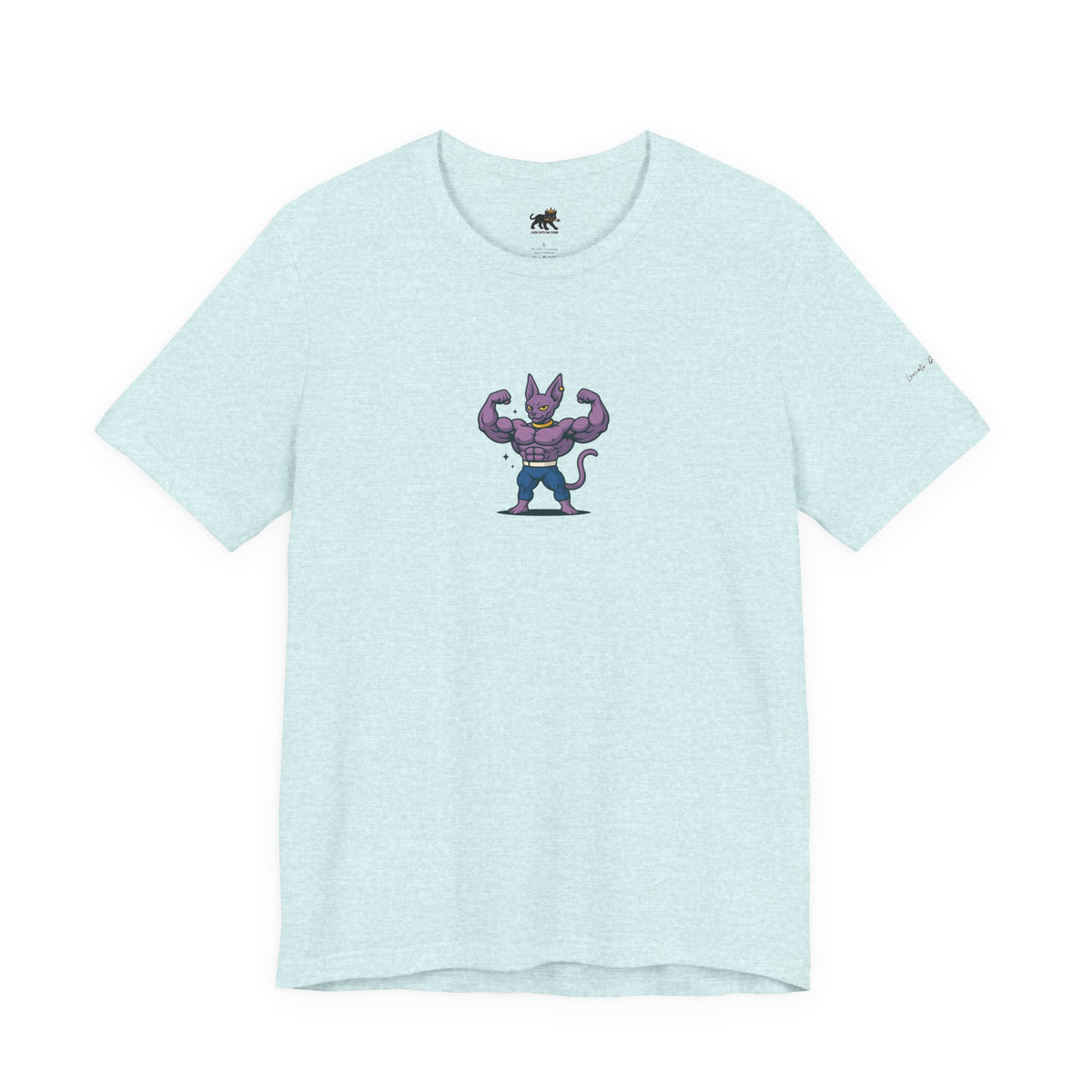 beerus sama Unisex Jersey Short Sleeve Tee