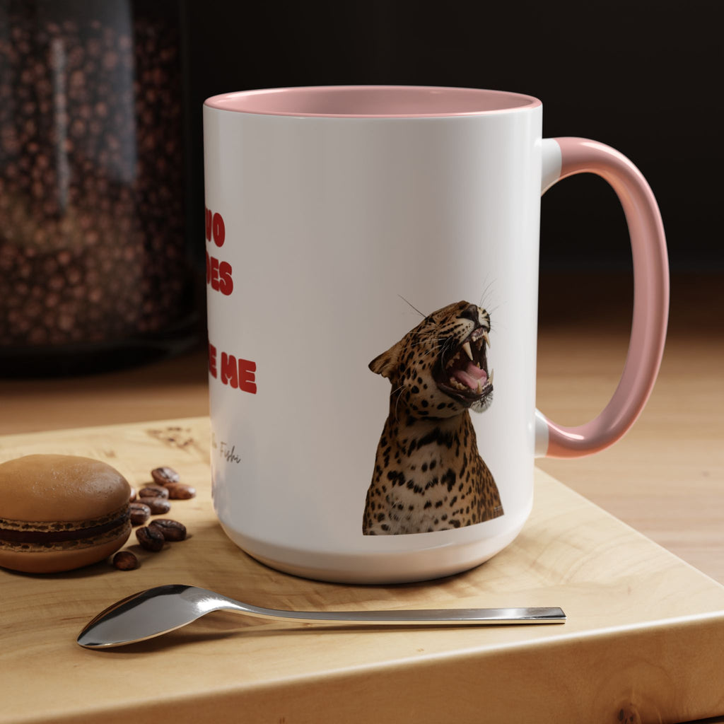 two sides same me  Coffee Mug (11, 15oz)
