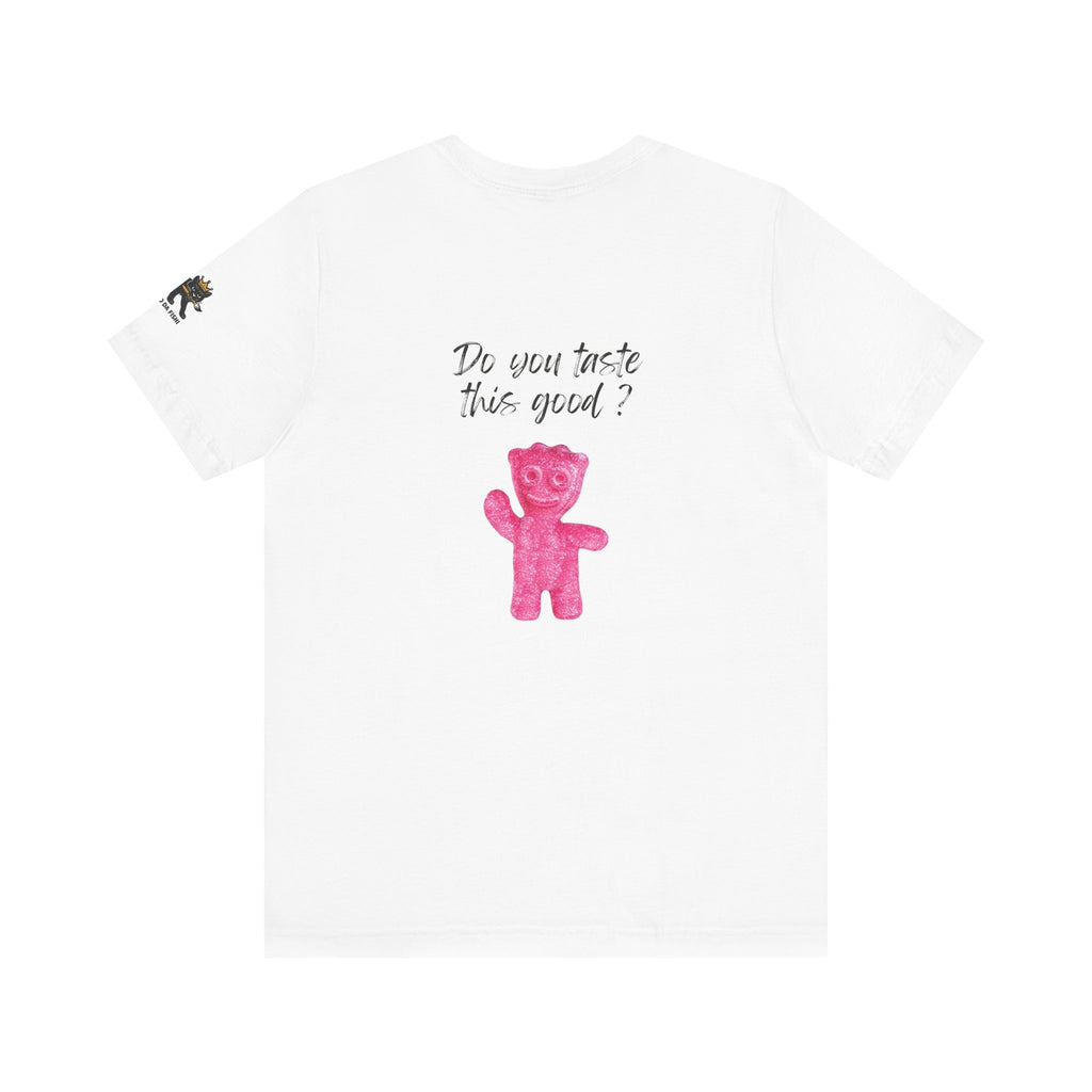 do you taste like this ?  Graphic Tee, Casual Summer Shirt, Marine Life T-Shirt, Gift for Sea Lovers,  high quality