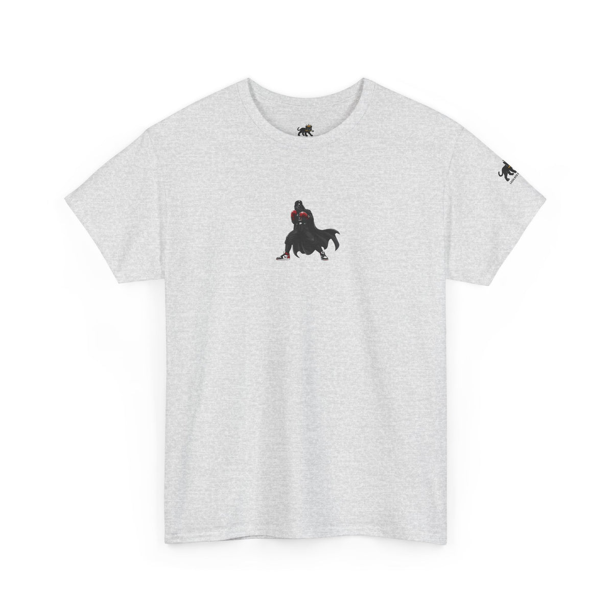 dark side boxing  , Fantasy Athletic Tee, Unisex Workout Shirt, Moisture Wicking Performance Top, Gamer Apparel, Cosplay T-Shirt
