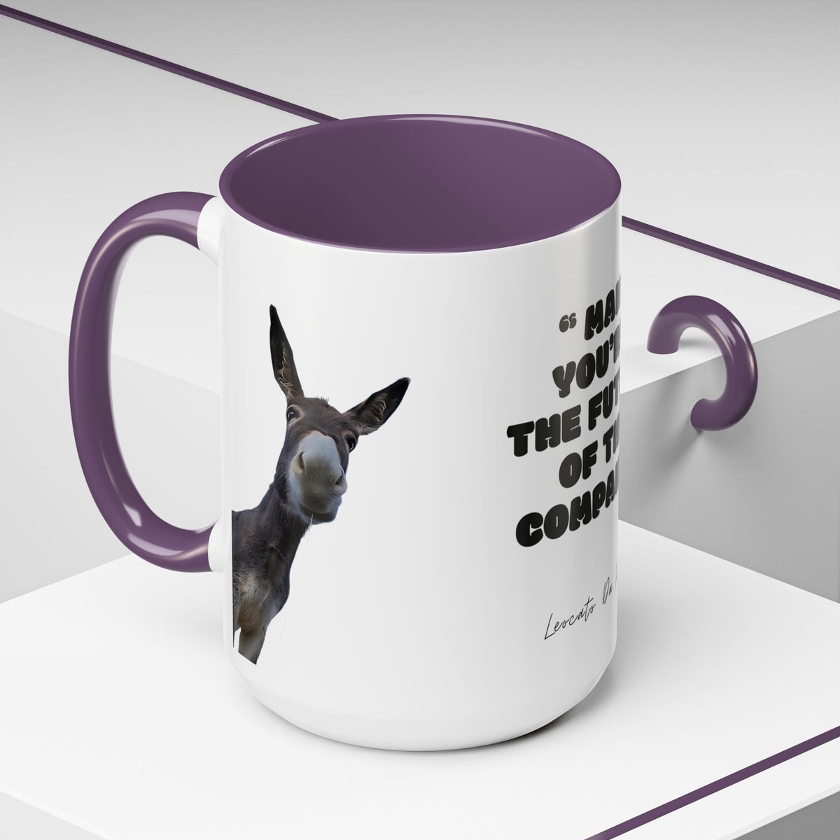 hard work 5 Coffee Mug (11, 15oz)