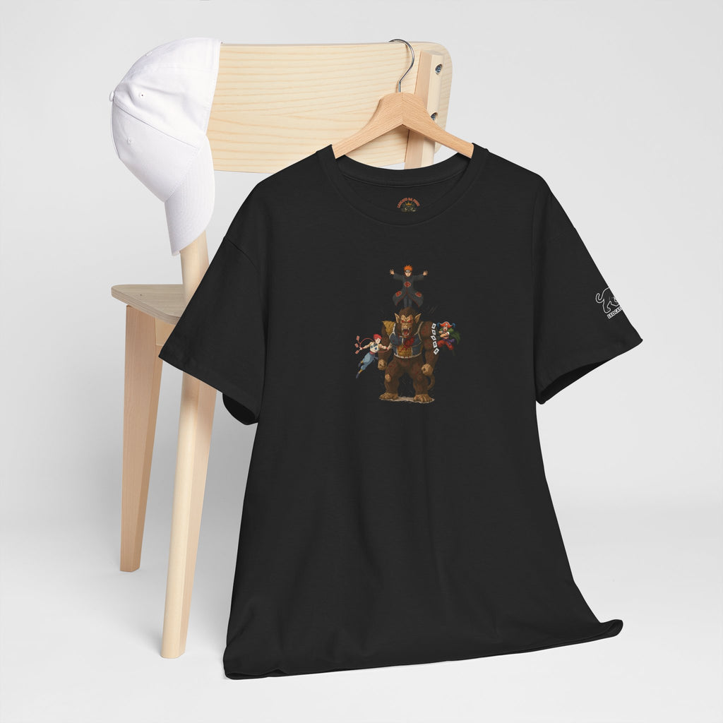 fight war Vintage Hero Graphic Tee, Unisex Casual T-Shirt, Fun Character Tee, Perfect Gift for Comics Fans, Unique Everyday Wear