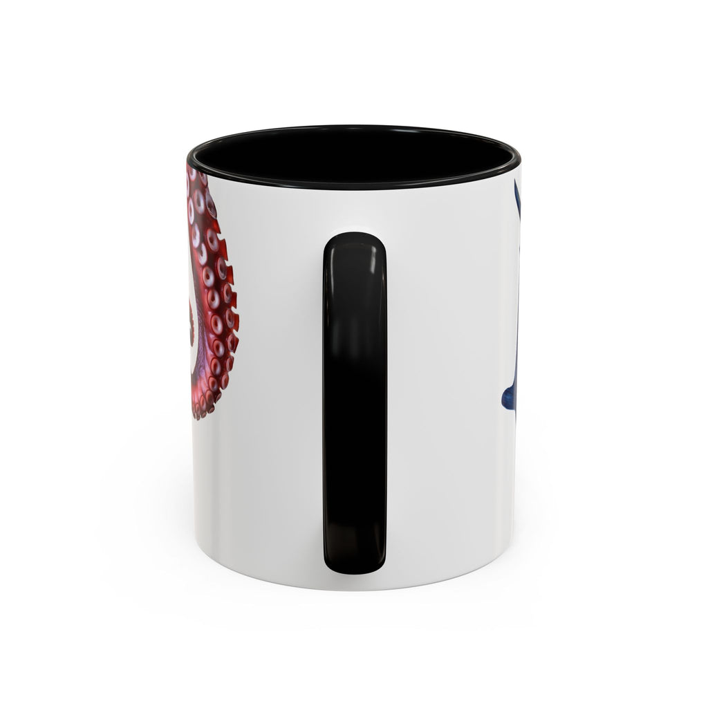 fishing time 1 Coffee Mug (11, 15oz)