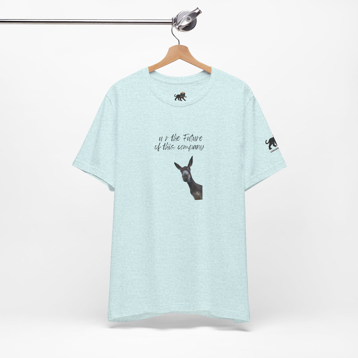 u r the future of this company Graphic Tee, Casual Summer Shirt, Marine Life T-Shirt, Gift for Sea Lovers,  high quality