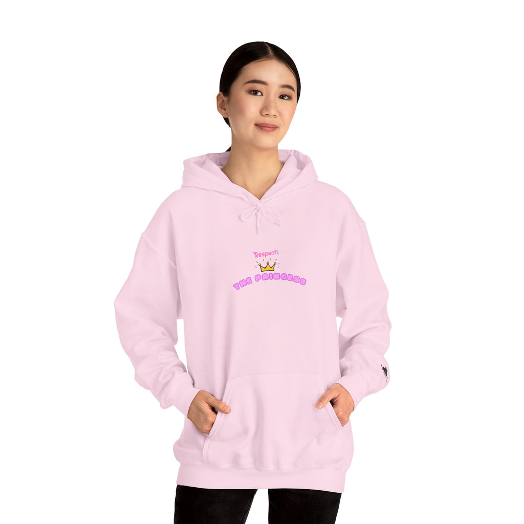 living my barbie era Hooded Sweatshirt,