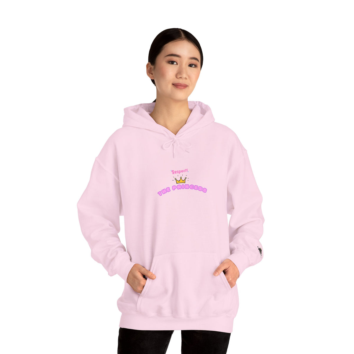 living my barbie era Hooded Sweatshirt,
