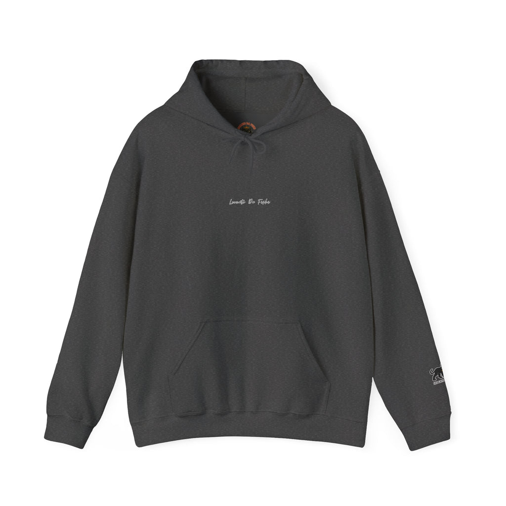 Hisoka basketball Unisex Heavy Blend™ Hooded Sweatshirt