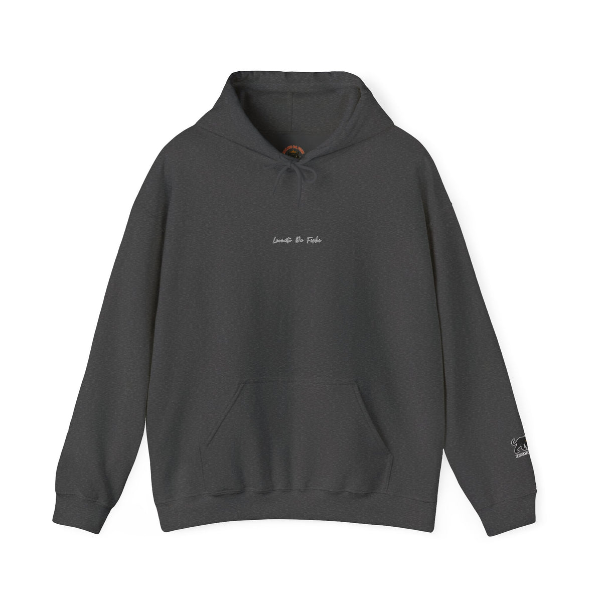 Hisoka basketball Unisex Heavy Blend™ Hooded Sweatshirt