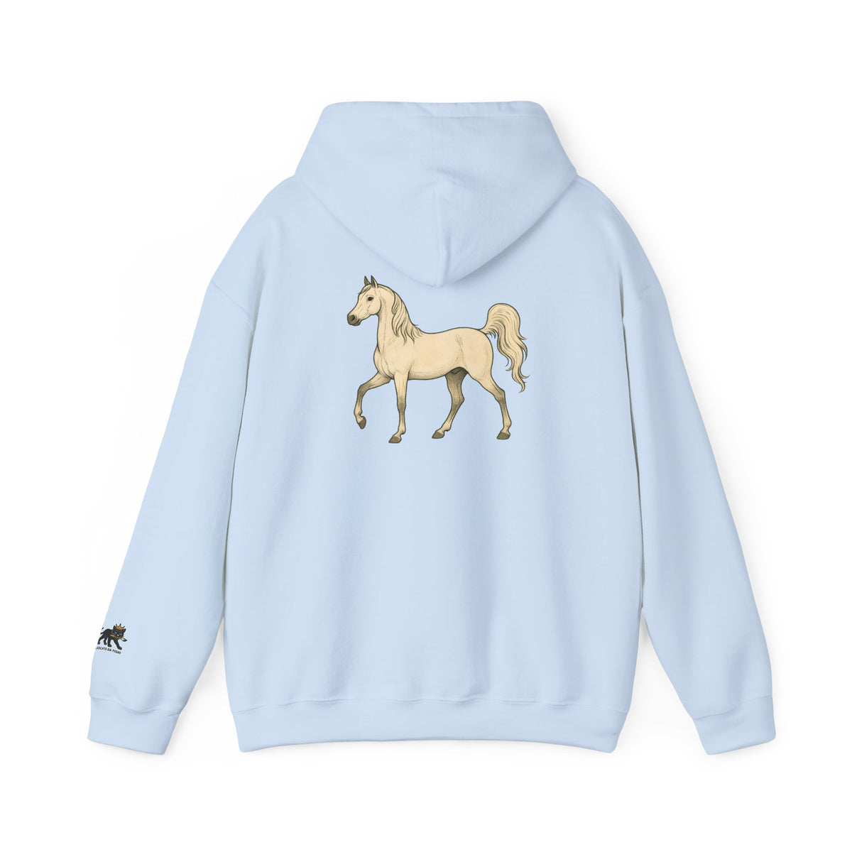 Horse Hooded Sweatshirt,